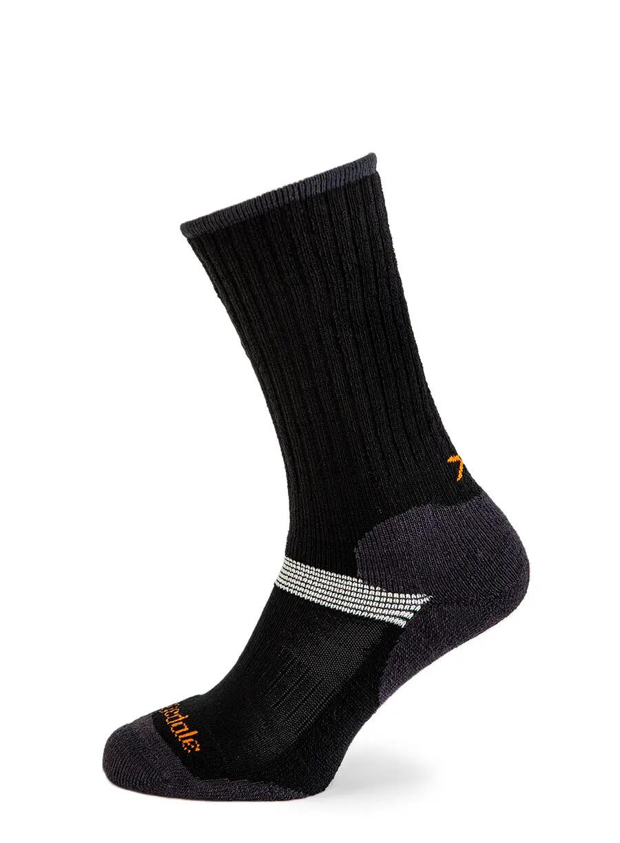 Skarpety męskie narciarskie Ski Cross Country Merino Performance Boot Bridgedale 5/7