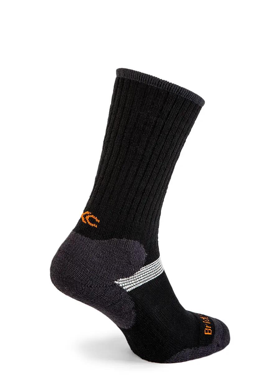 Skarpety męskie narciarskie Ski Cross Country Merino Performance Boot Bridgedale 3/7