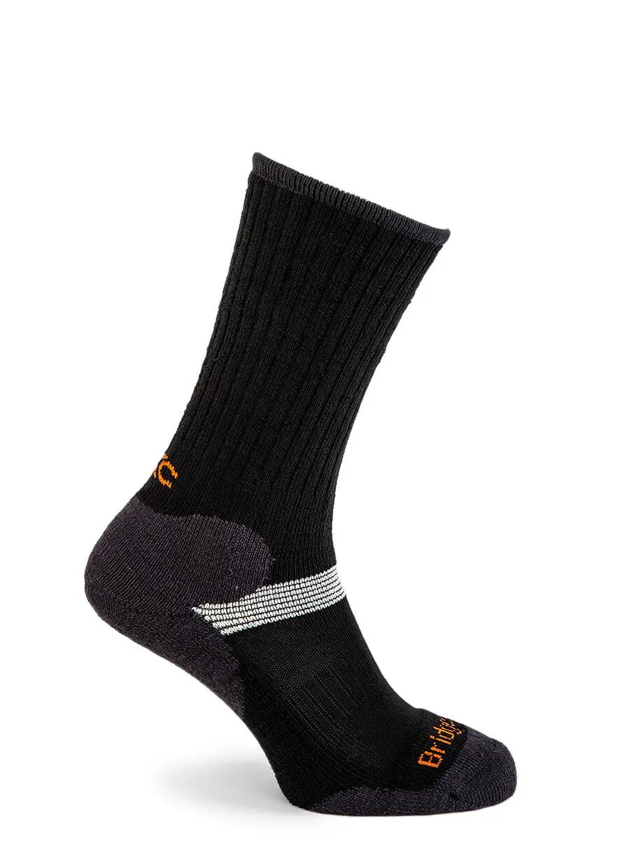 Skarpety męskie narciarskie Ski Cross Country Merino Performance Boot Bridgedale 4/7