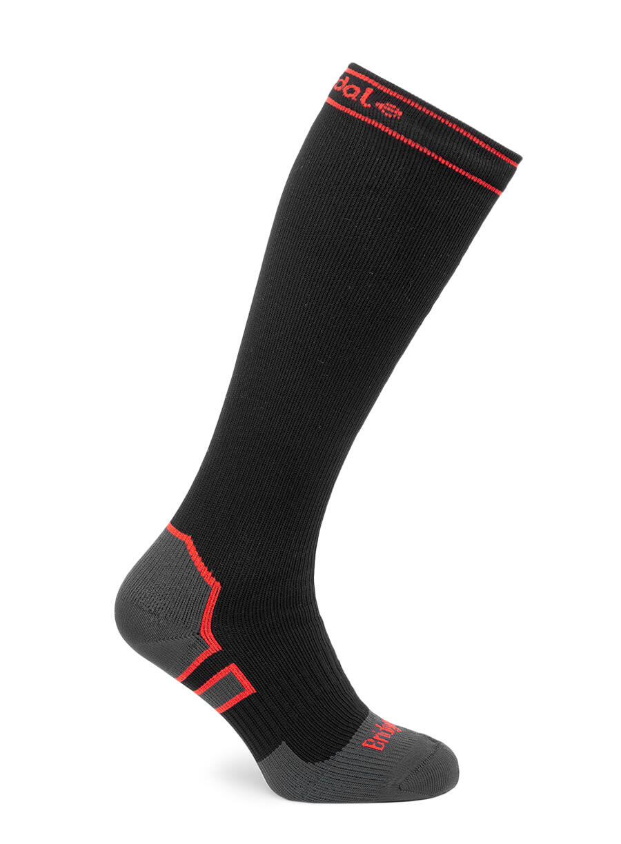 Skarpety wodoszczelne Bridgedale StormSock Heavy Knee 5/7