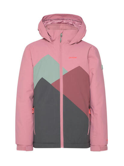 G Doutsen Jr Snowjacket - gilet - pink - men - Piste skiing