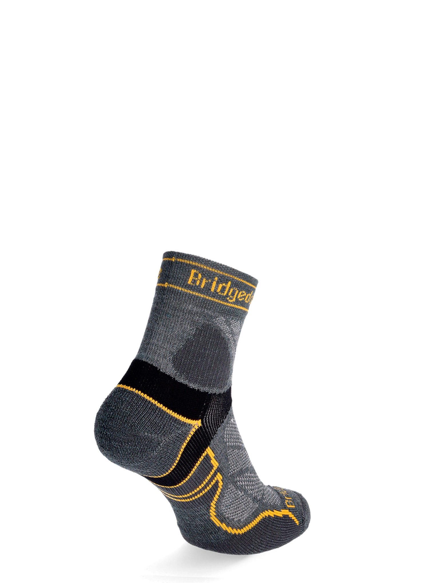 Bridgedale - Calzini Corsa Leggeri Uomo Merino Caviglia 45720 2/7