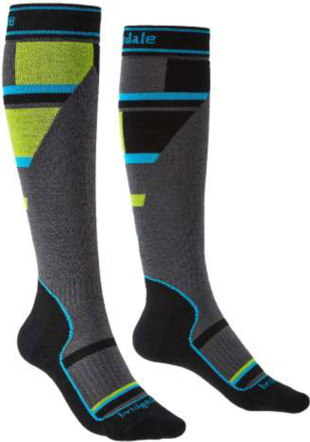 BRIDGEDALE Bridgedale Junior Midweight Merino Performance Endurance Ski Socks