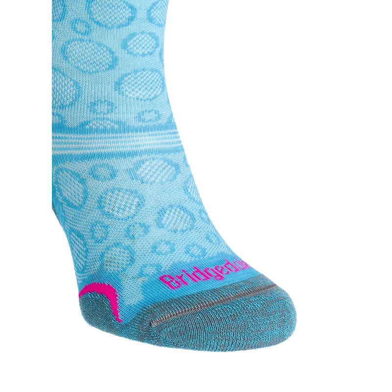 Skarpety trekkingowe damskie Bridgedale Ultralight T2 Performance Crew Merino