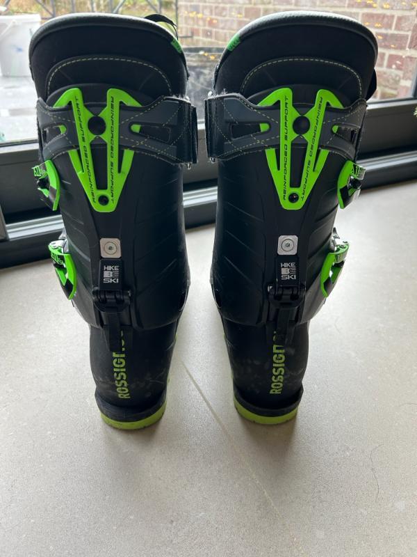 Tussen Particulieren - Rossignol AllTrack 120 skischoenen 3/5