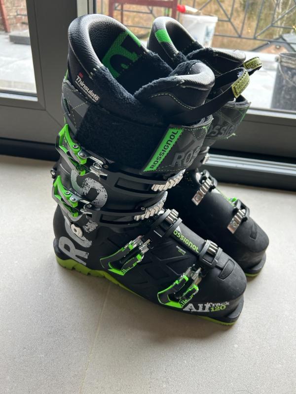Tussen Particulieren - Rossignol AllTrack 120 skischoenen 2/5