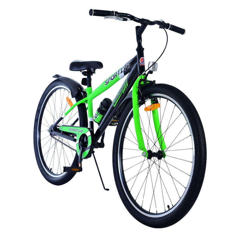 Volare Sportivo Child's Bike Boys 26 pouces vert