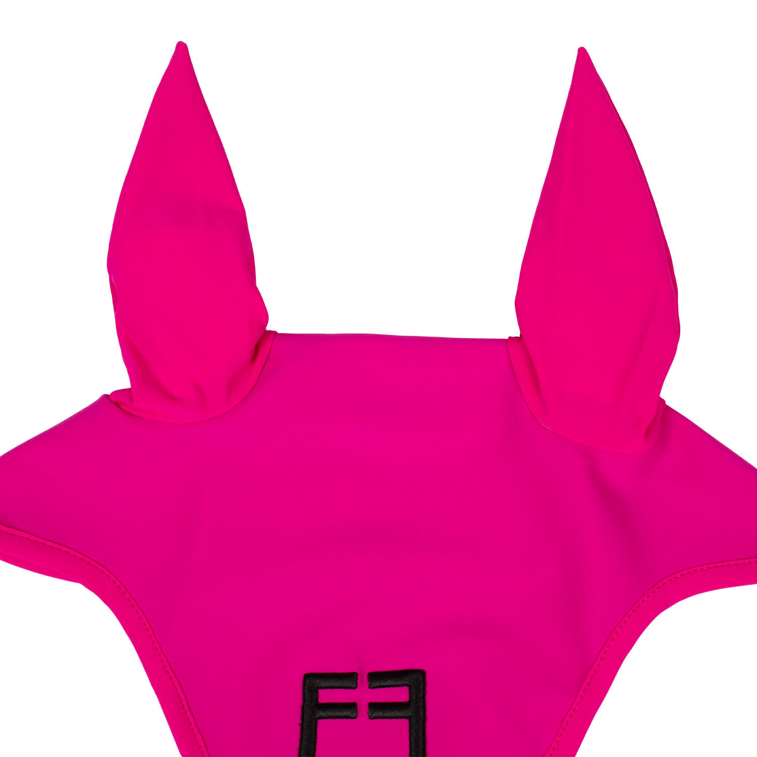 Vliegennetje voor paard met logo Equestro 2/4