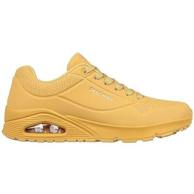 Turnschuhe Skechers Uno Stand On Air, Gelb, Herren