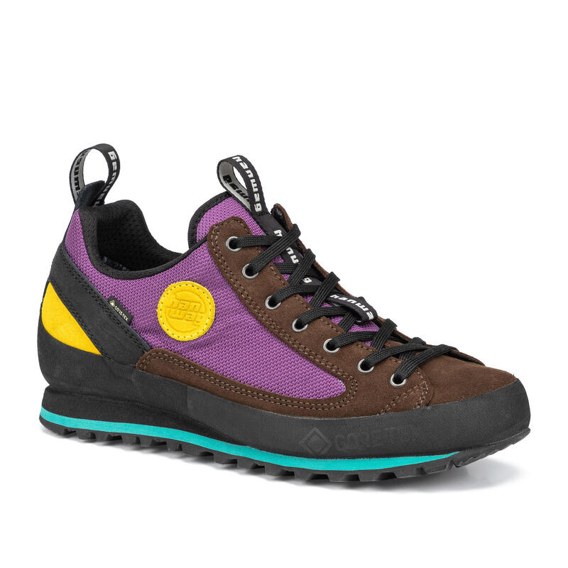 Chaussures de randonnée Hanwag Rotpunkt GTX Low