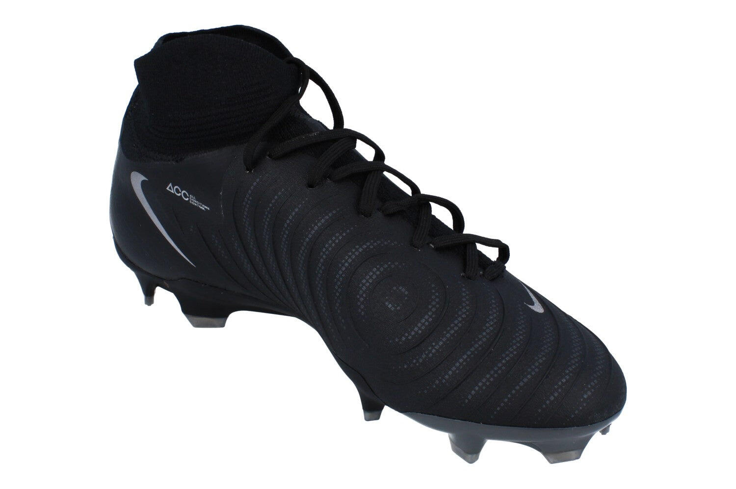 Chuteiras de futebol Adulto Nike Phantom Luna 2 Pro Fg Preto 4/5