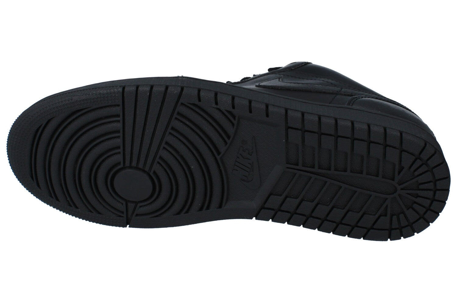 Jordan 1 Low Triple Black 5/5