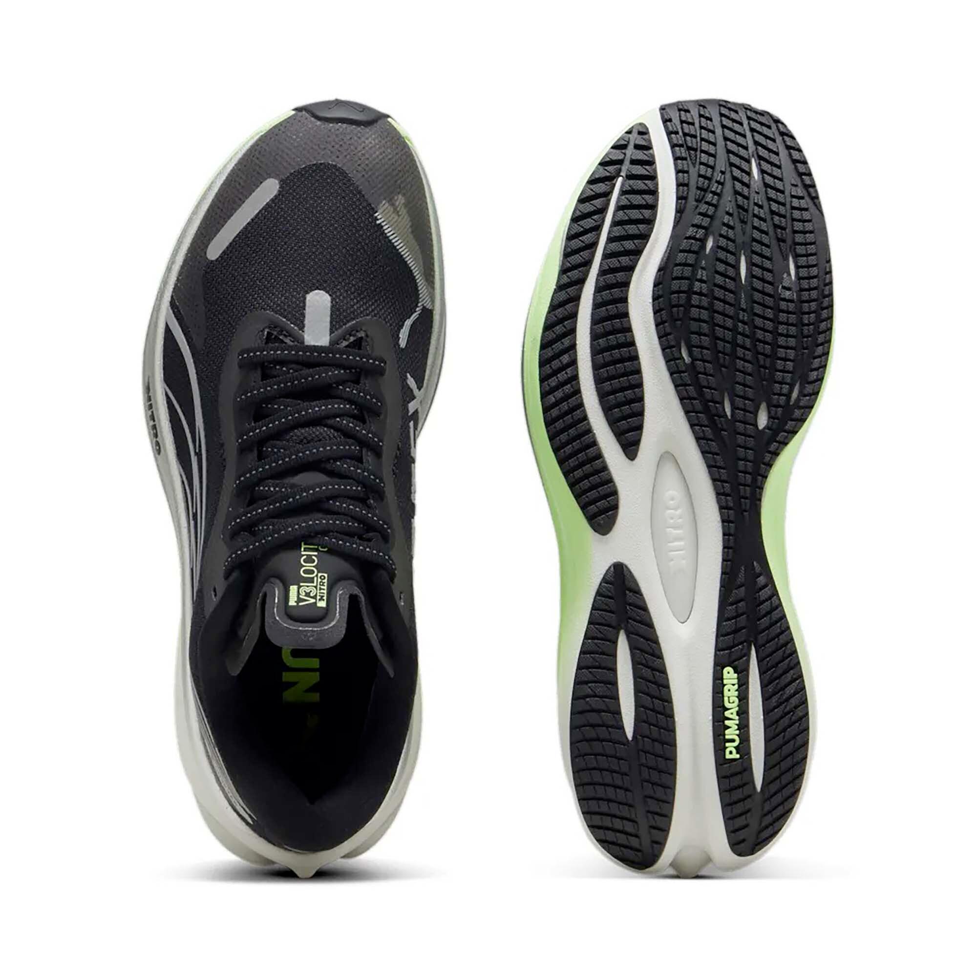 Velocity Nitro 3 GORE-TEX 'Black Fizzy Apple' (Women's) — foto 3