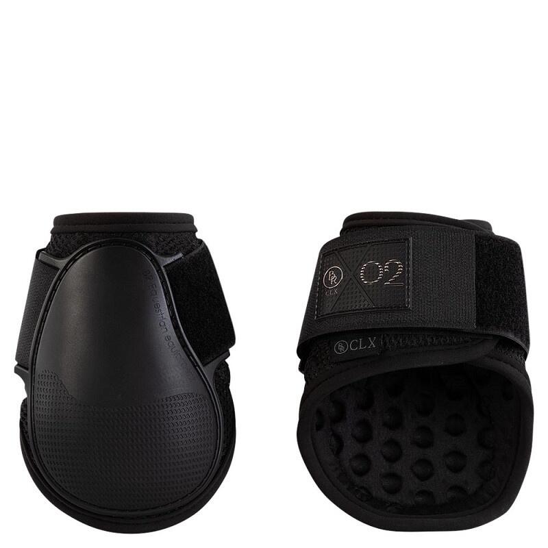 BR Br Clx Xo2 Strijklappen Zwart