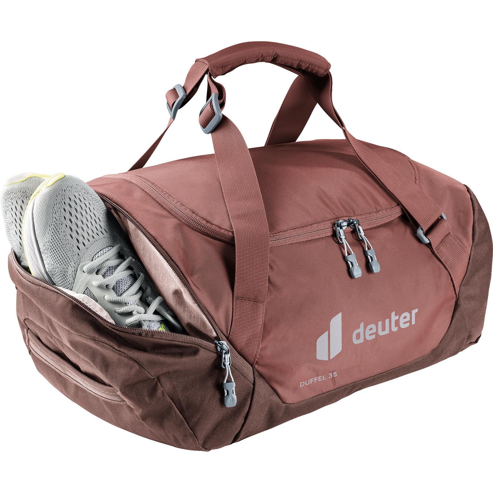 Deuter Sporttasche Duffel 35 3520025 7/13