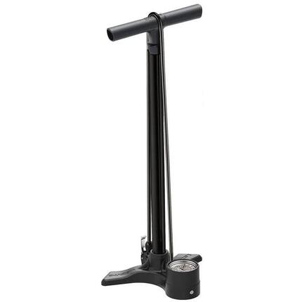 Lezyne Macro HP Floor Drive Matt Black 63,5 cm