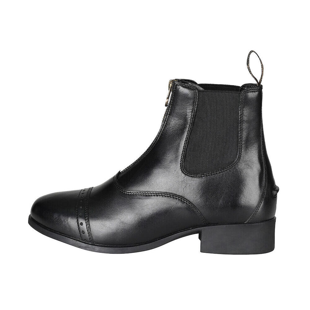 DUBLIN Reitstiefel mit Reißverschluss für Kinder Dublin Foundation Paddock II