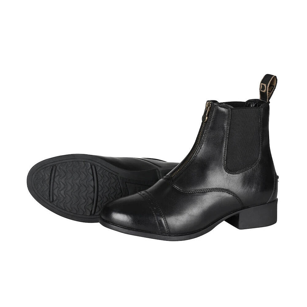 Ritsschoenen voor paardrijden Dublin Foundation Paddock II 1/4
