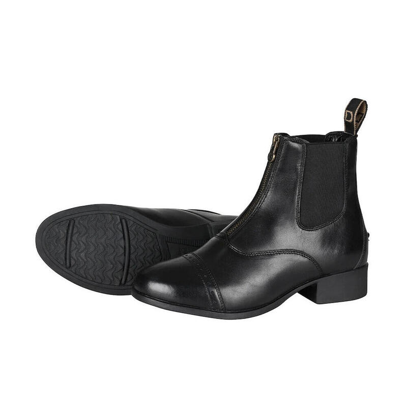 Botine Dublin cu fermoar pentru bebeluși