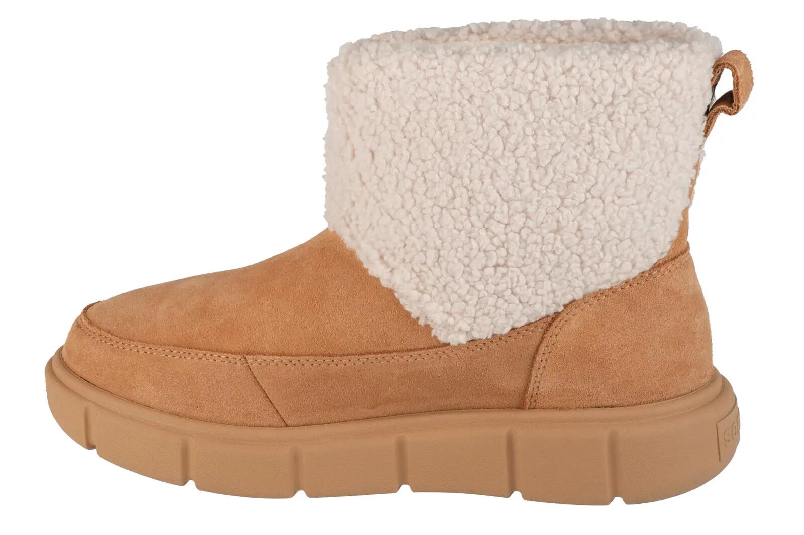 Női téli csizma,  Explorer III Slip-on Cozy WP 2/4