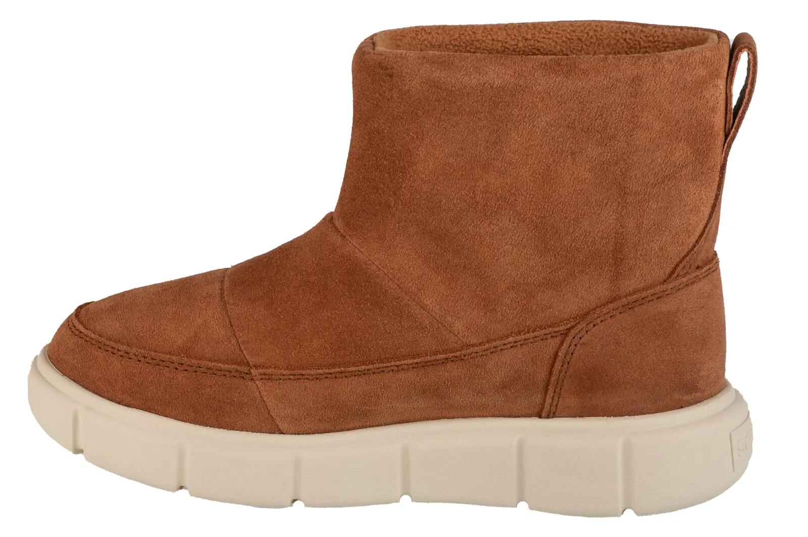 Női téli csizma,  Explorer III Slip-on WP 2/4