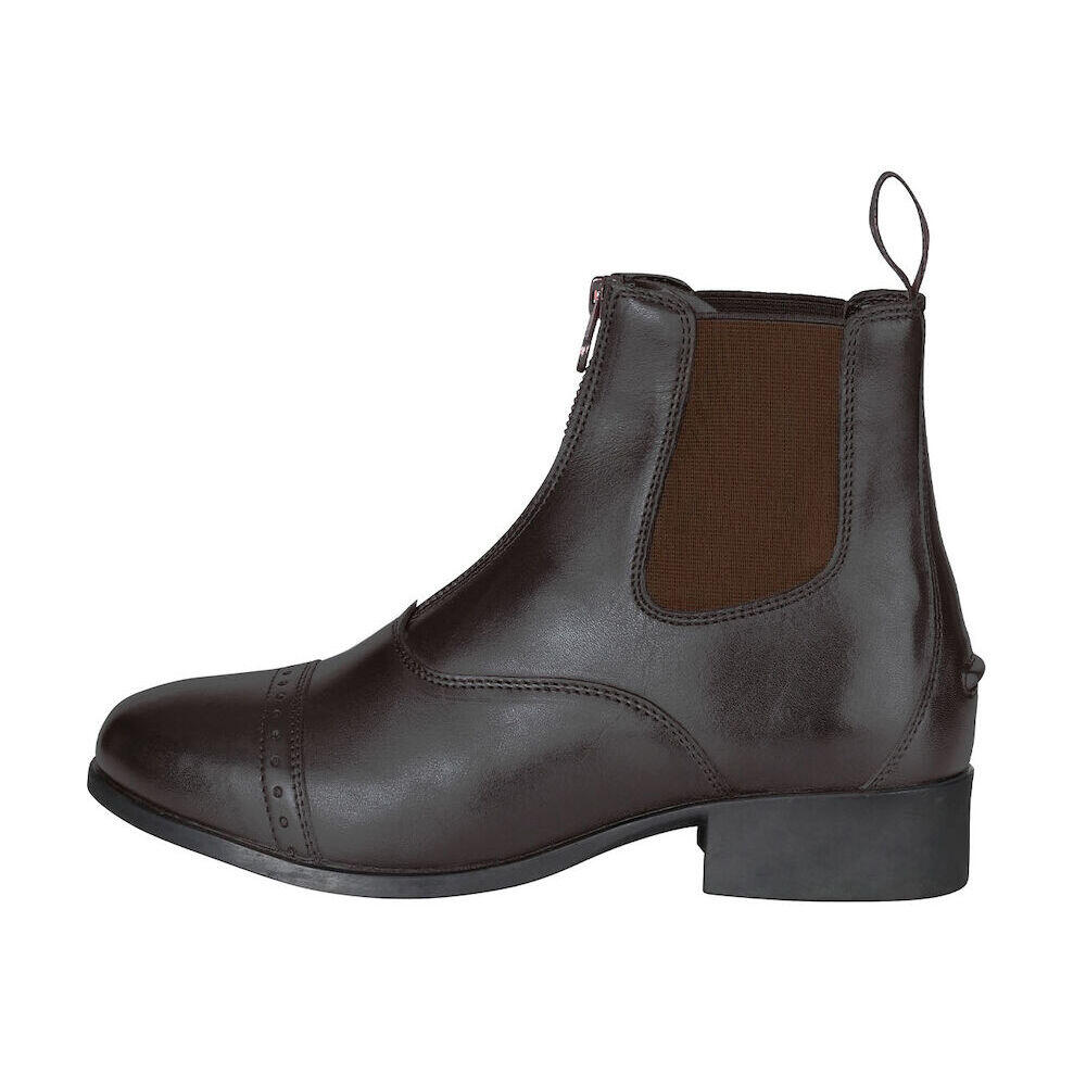 Ritsschoenen voor paardrijden Dublin Foundation Paddock II 1/4