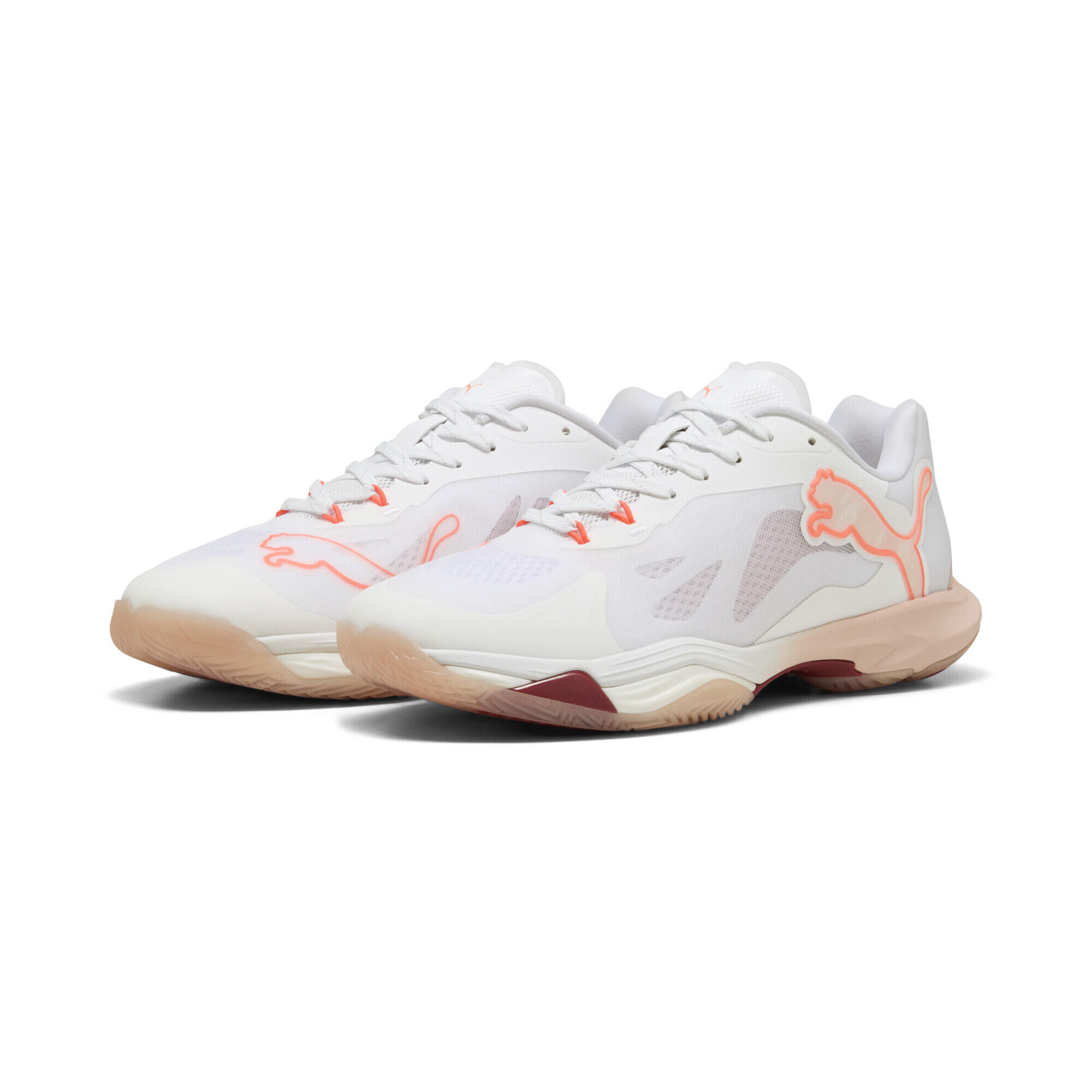 PUMA Vantage NITRO™ Handballschuhe Damen PUMA