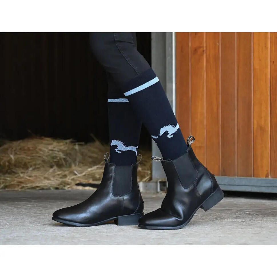 Buty jeździeckie dla dziewczynki Dublin Foundation Jodhpur II