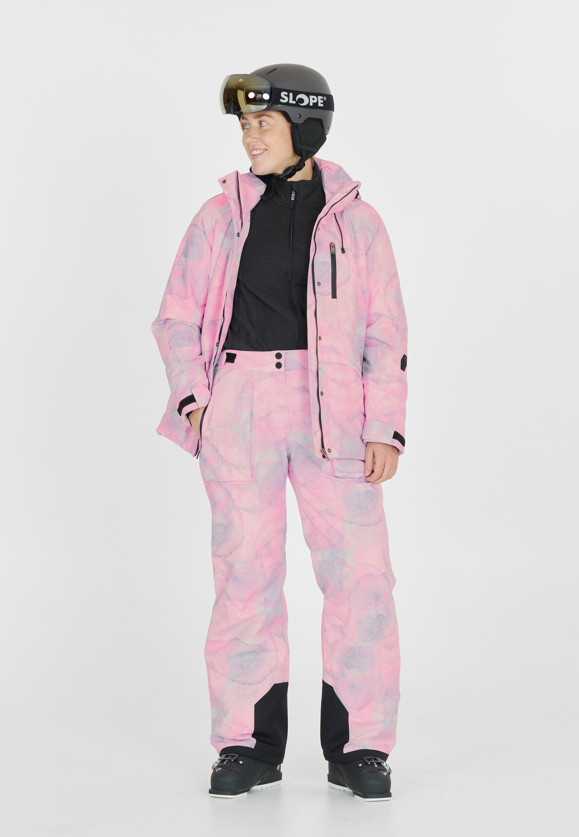 Skihose Damen Slope Killy Aop 5/5
