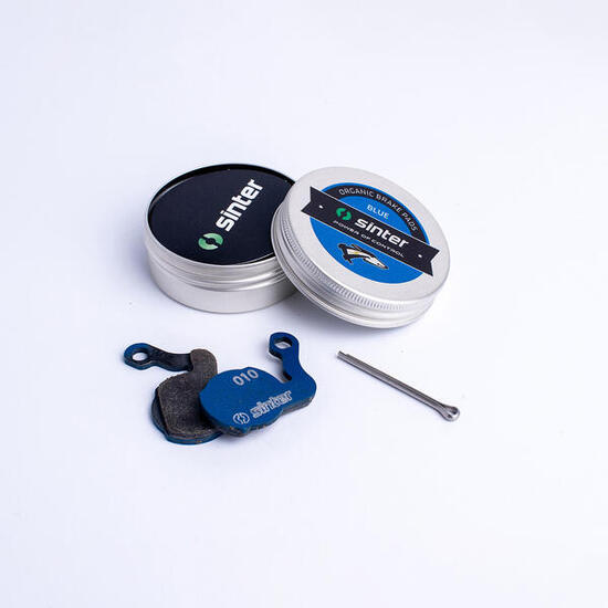Sinter Pastiglie Freno Blue Electric S530 - Blu.