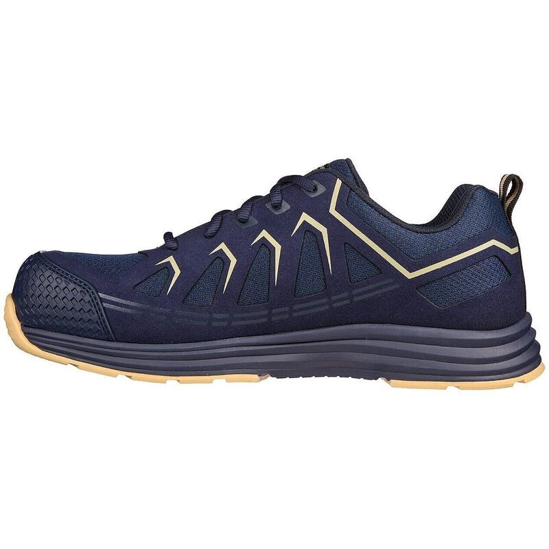 Pantofi sport barbati Skechers Malad, Albastru