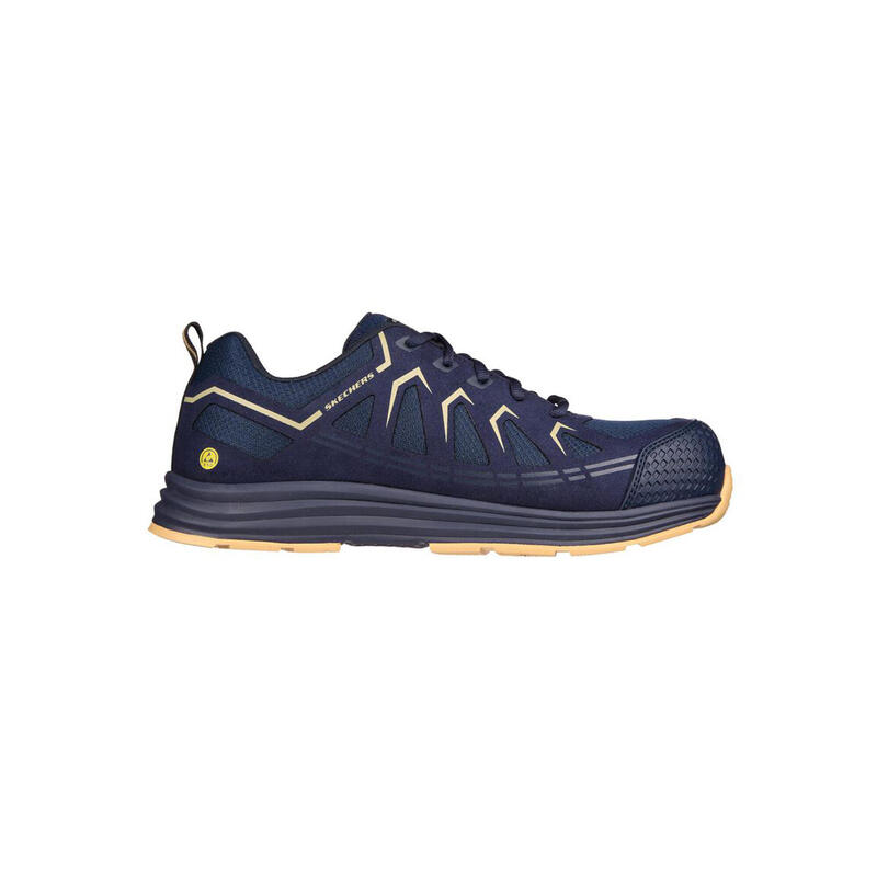 Pantofi sport barbati Skechers Malad, Albastru