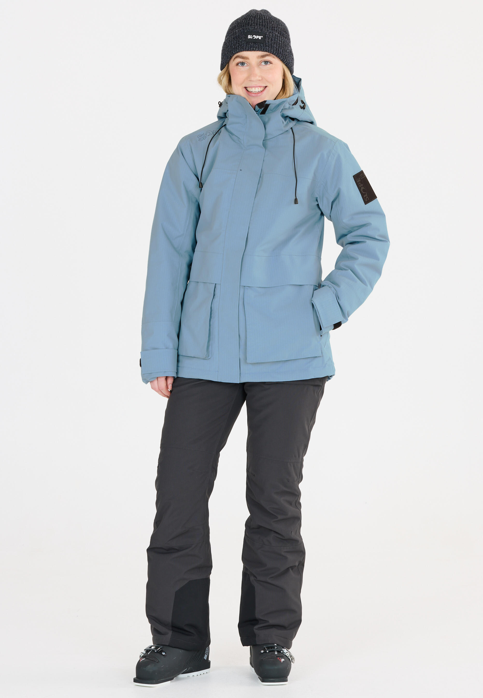 SLOPE Ski jas Chescott 3/5