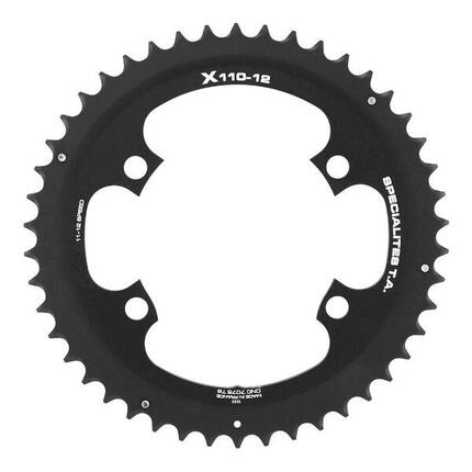 Plateau extérieur Specialités T.A. Shimano Ultegra R8100-8170 Dura-Ace R9200-927