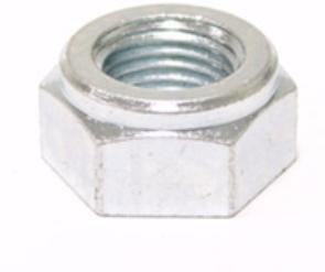 Tuerca del buje delantero Sturmey Archer HMN118 para bicicletas 2/2