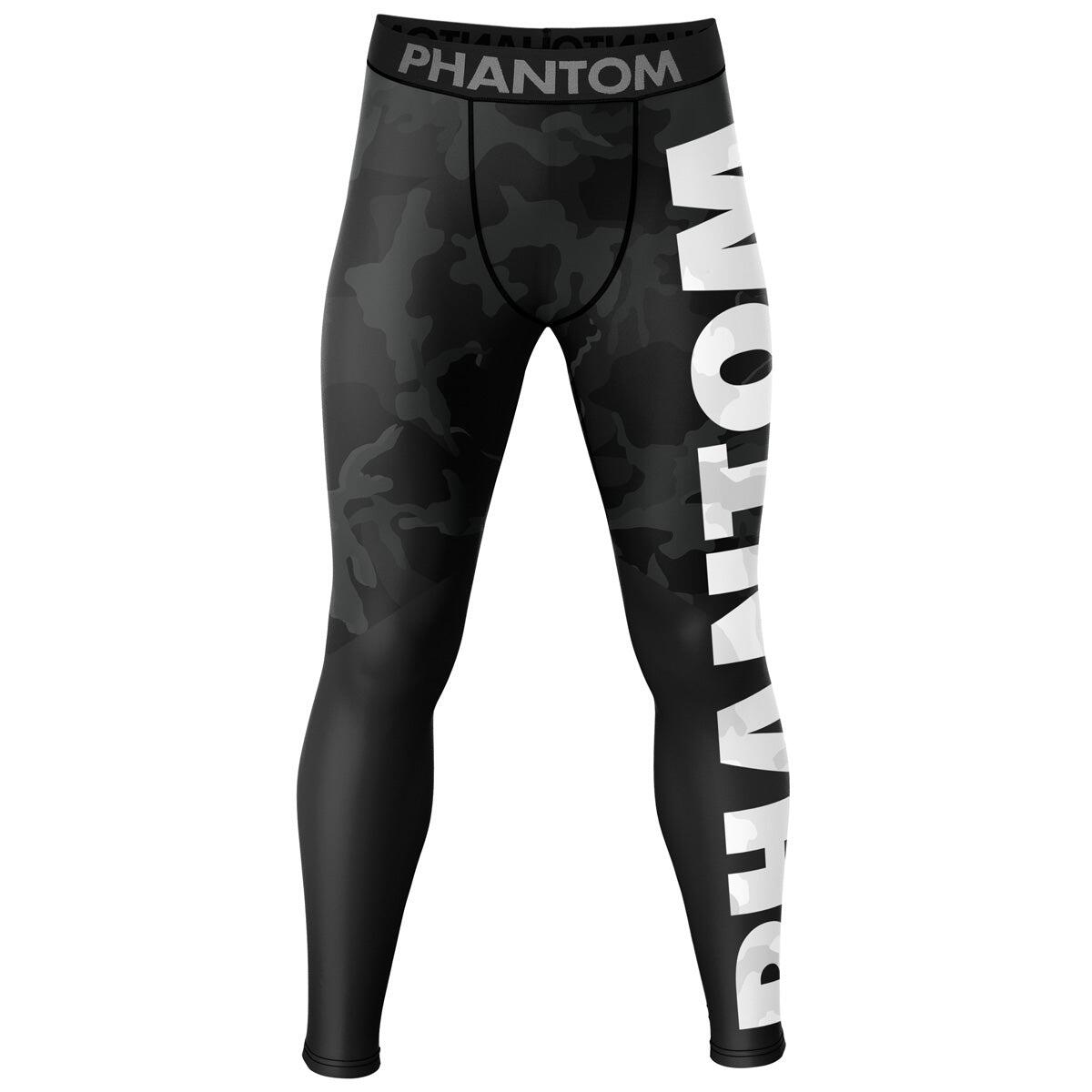 PHANTOM ATHLETICS Tights DOMINATION - Camo