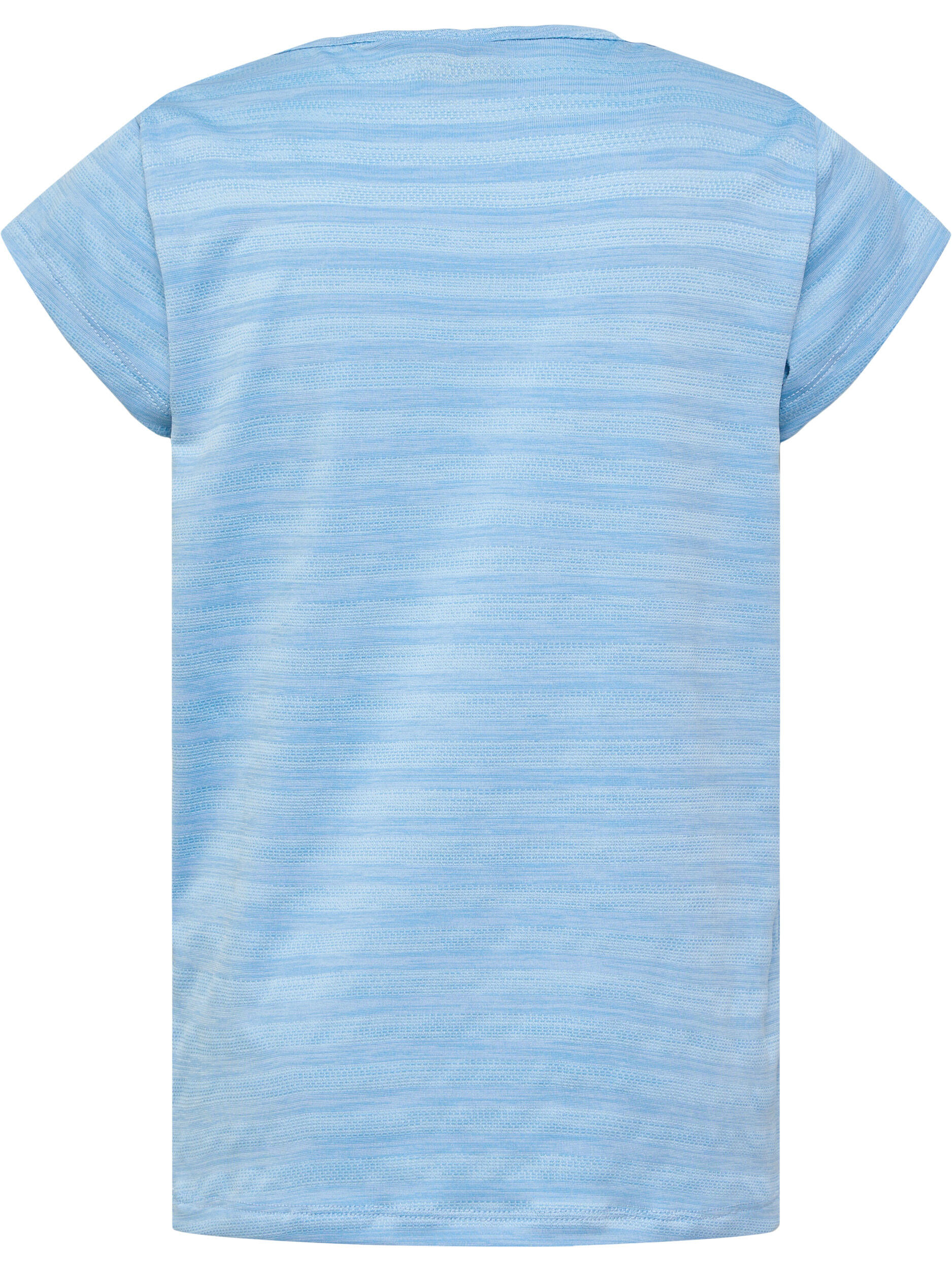 Instap T-Shirt Hmlsutkin Meisjes HUMMEL 2/4