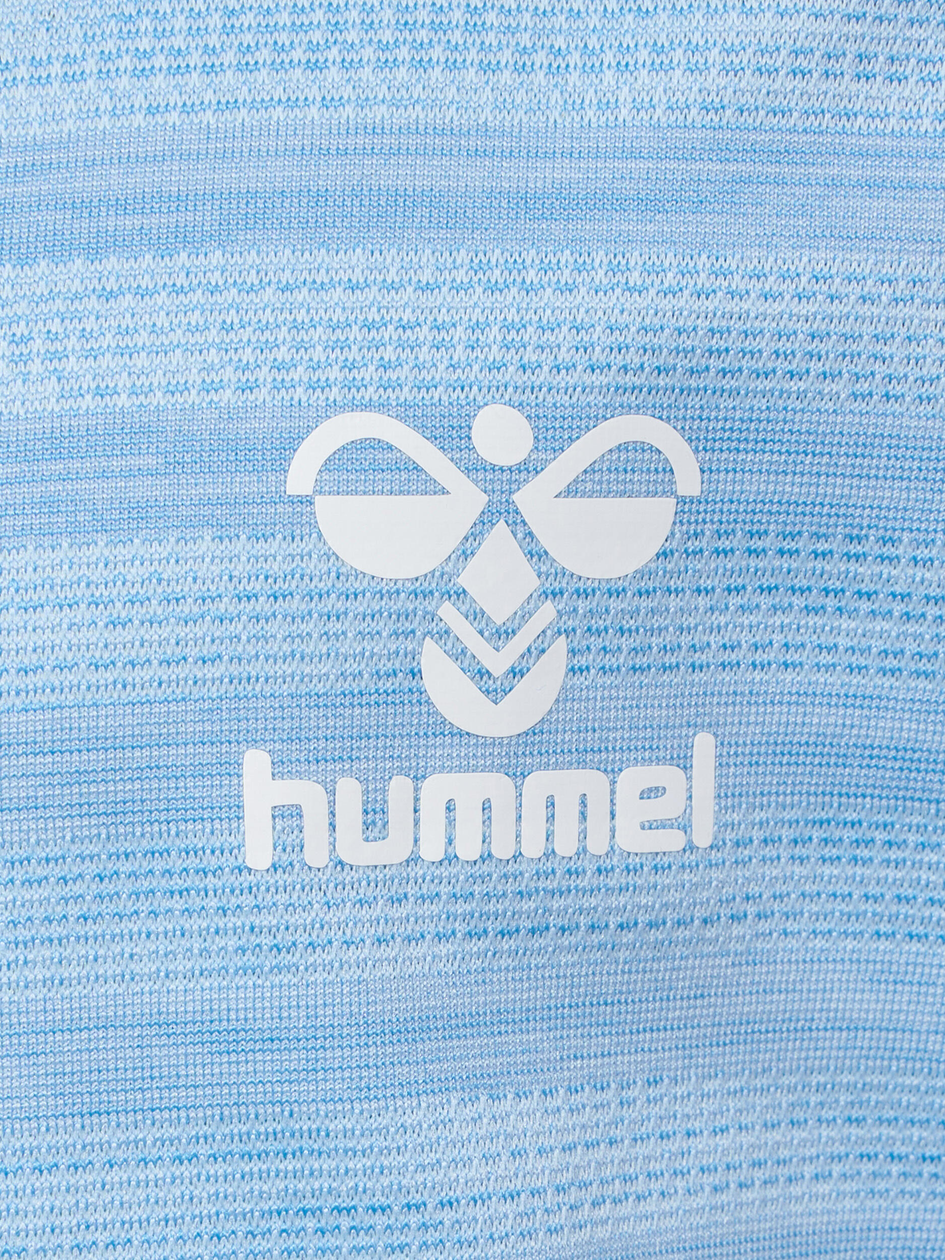 Instap T-Shirt Hmlsutkin Meisjes HUMMEL 3/4