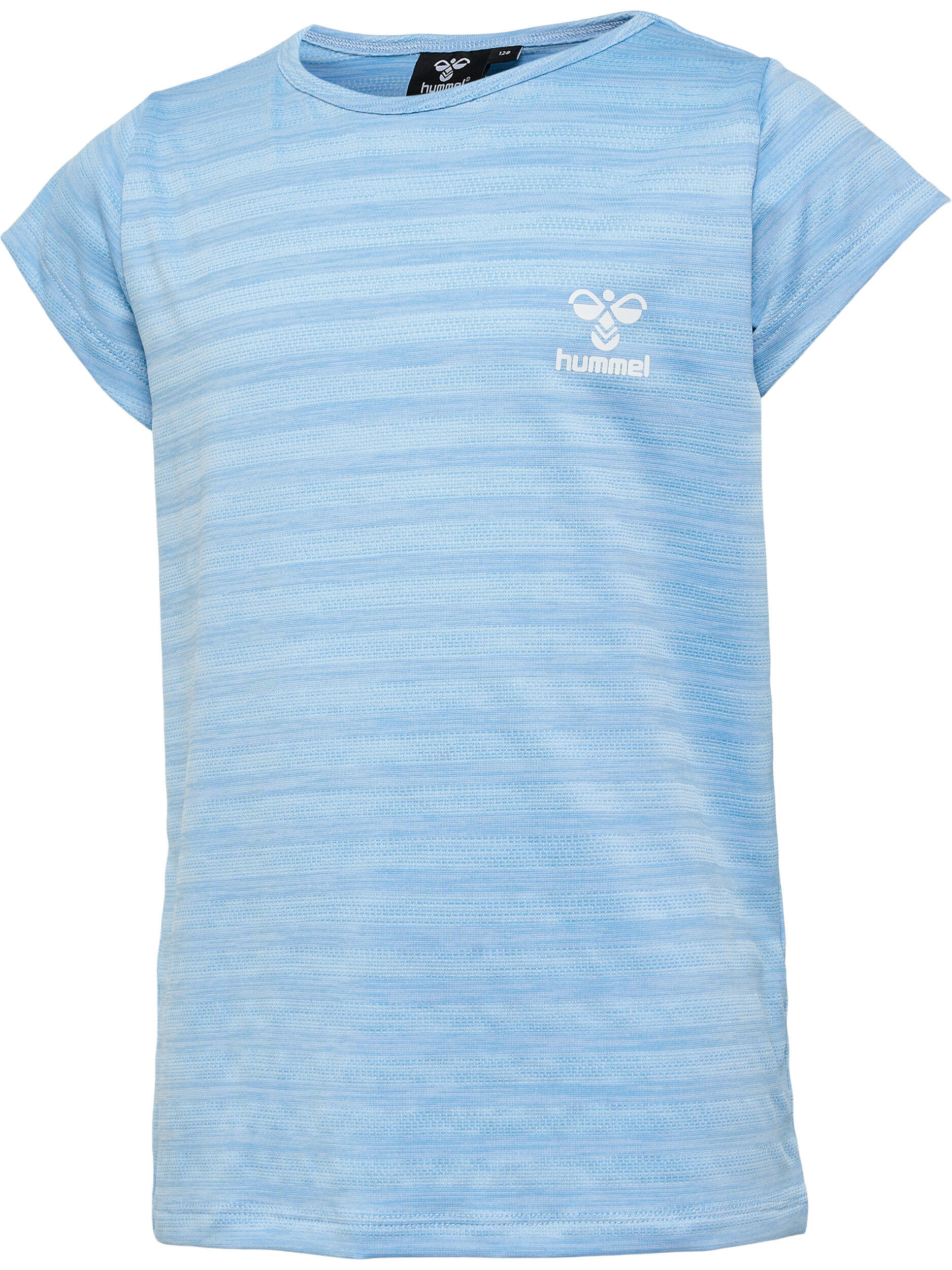 Instap T-Shirt Hmlsutkin Meisjes HUMMEL 4/4