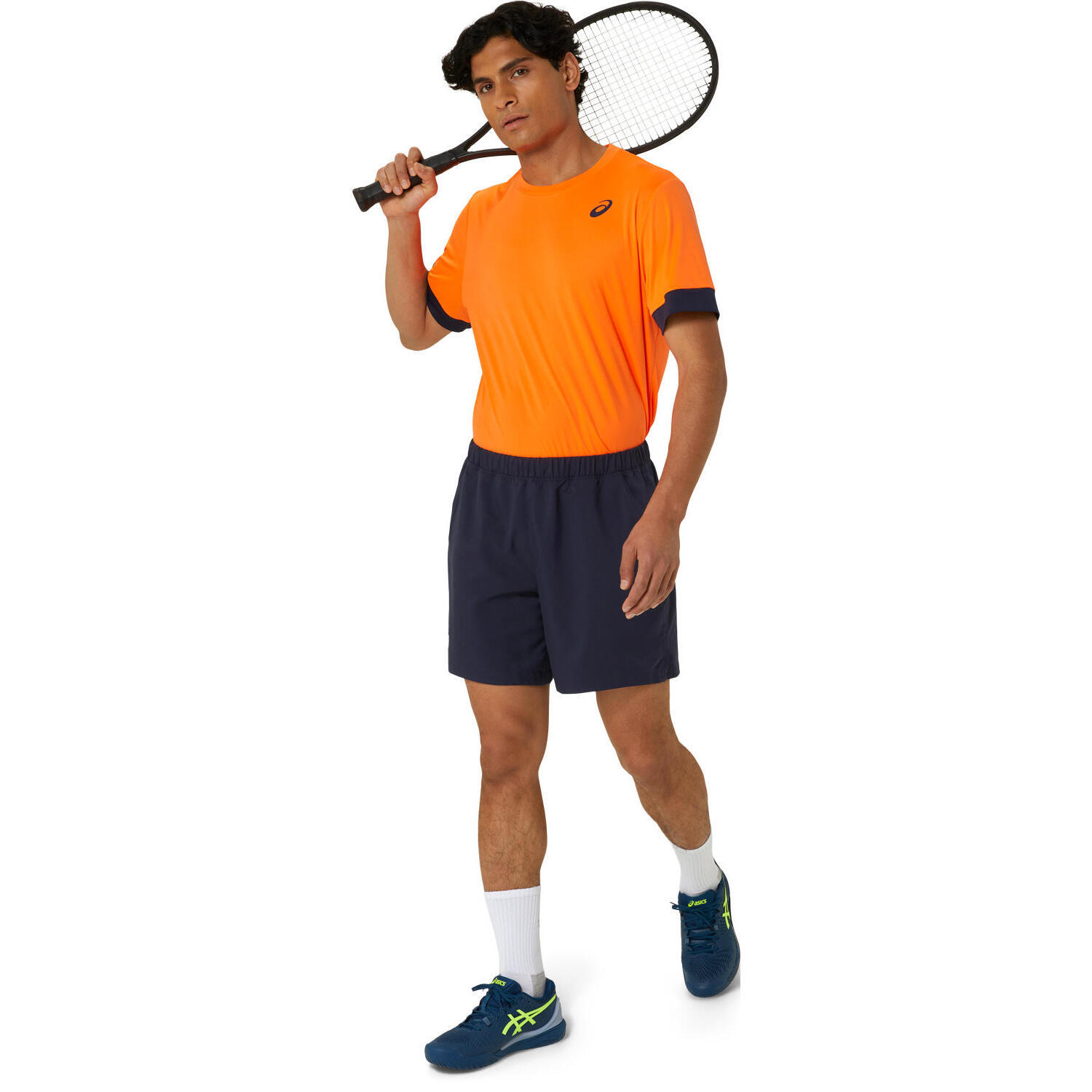 Camiseta Asics Men Court Ss 2/6