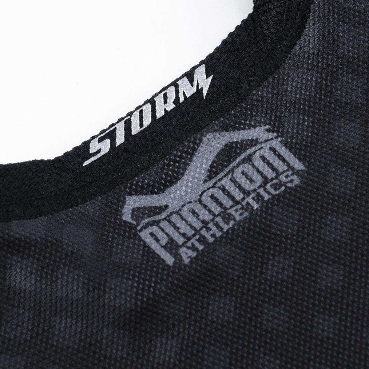 Rashguard Storm Nitro - Langarm 9/11
