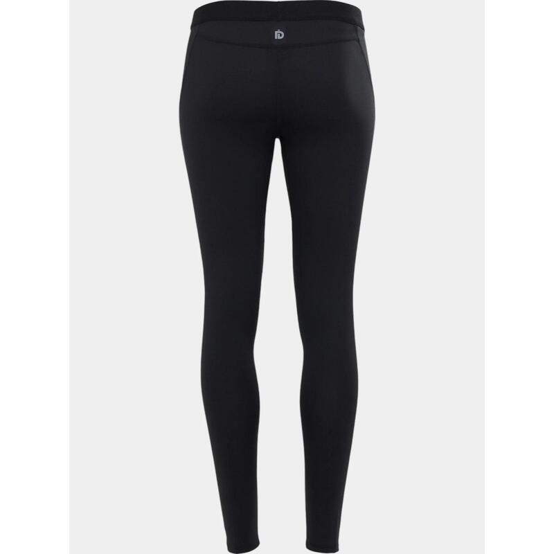Pantaloni de corp Yaris Thermo Baselayer Bottom - negru femei