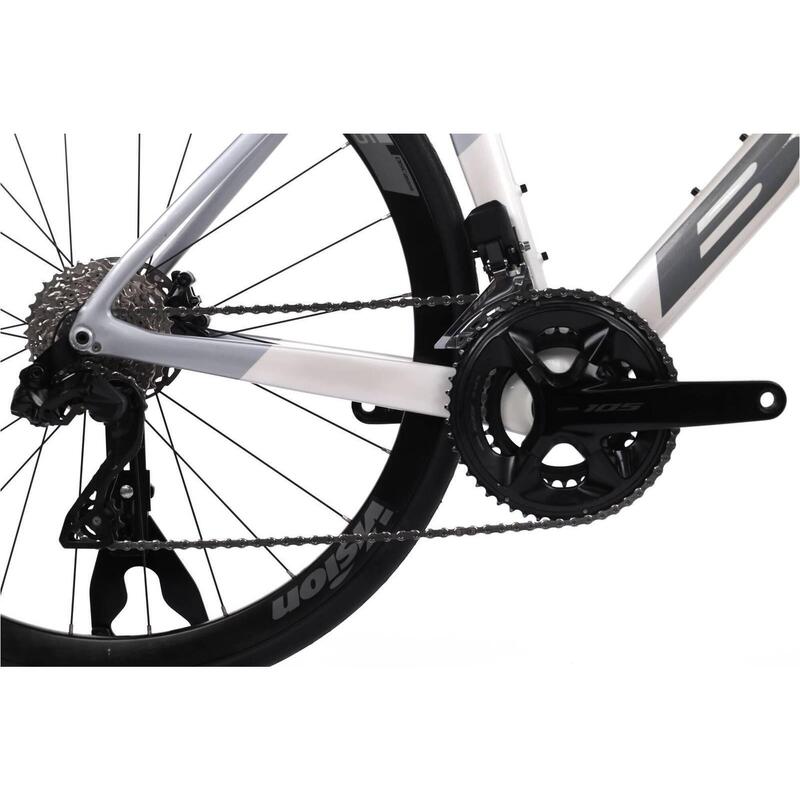 Reconditionné - Vélo de route - BH RS1 - L - Très bon