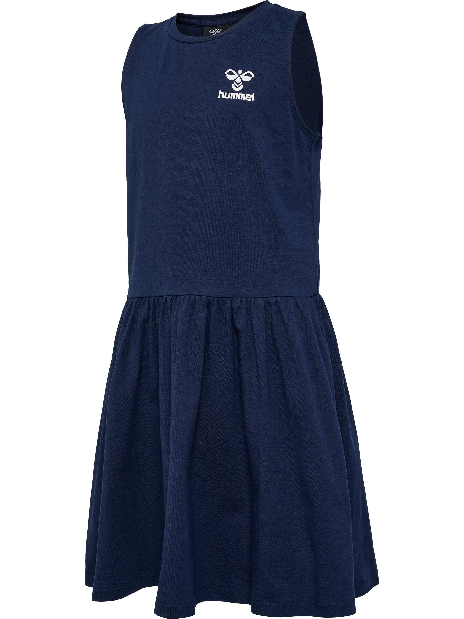 Vestito da bambina senza maniche Hummel Carolina 2/6
