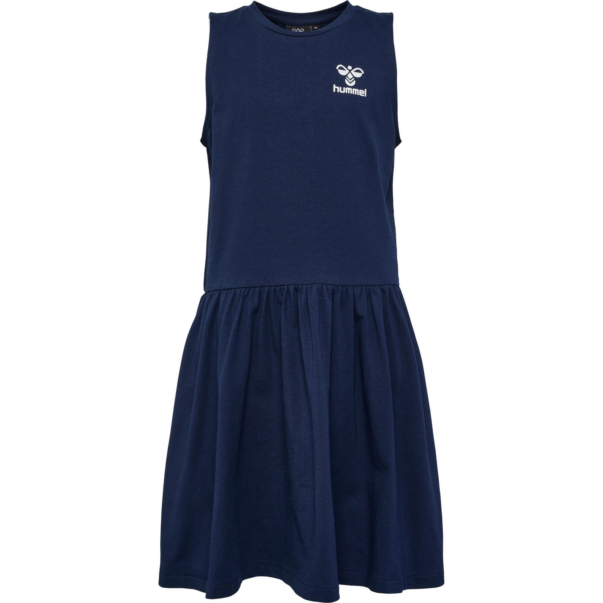 Hummel - Enfiler Veste Polaire S/l Hmlcaroline Fille Hummel - Robe - Bleu -  3 À 4 Ans - Decathlon