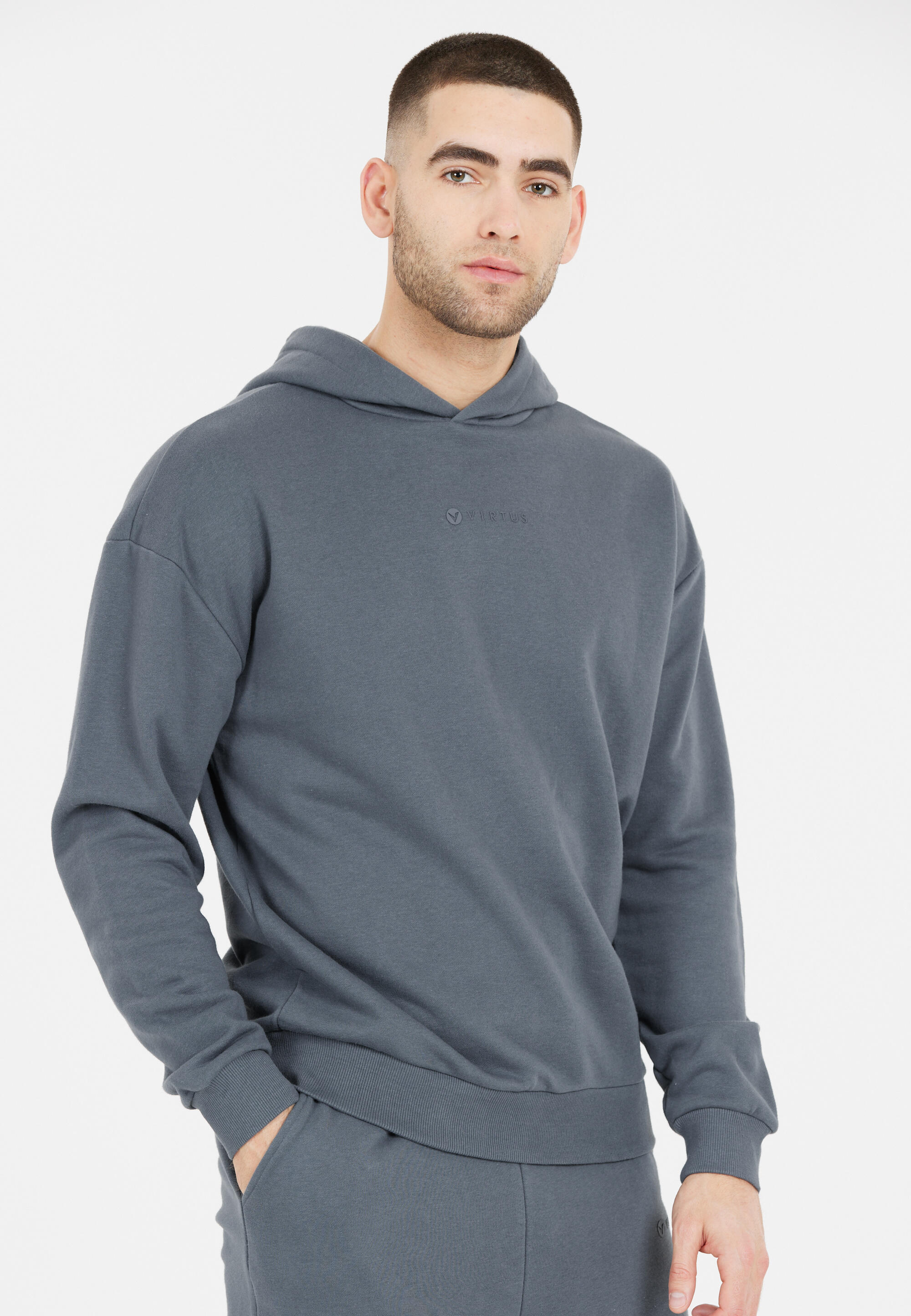 Sudadera con capucha Virtus Jaiden 5/5
