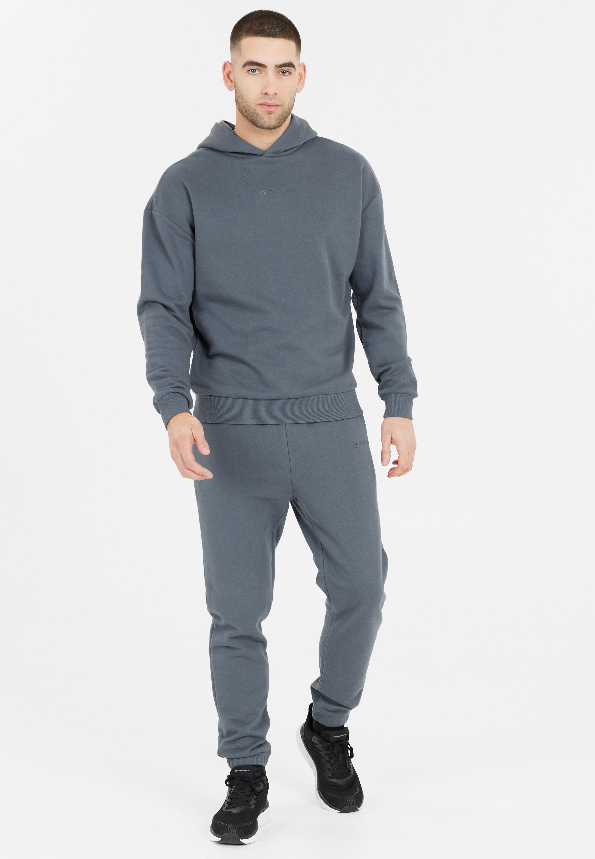 Sudadera con capucha Virtus Jaiden 4/5