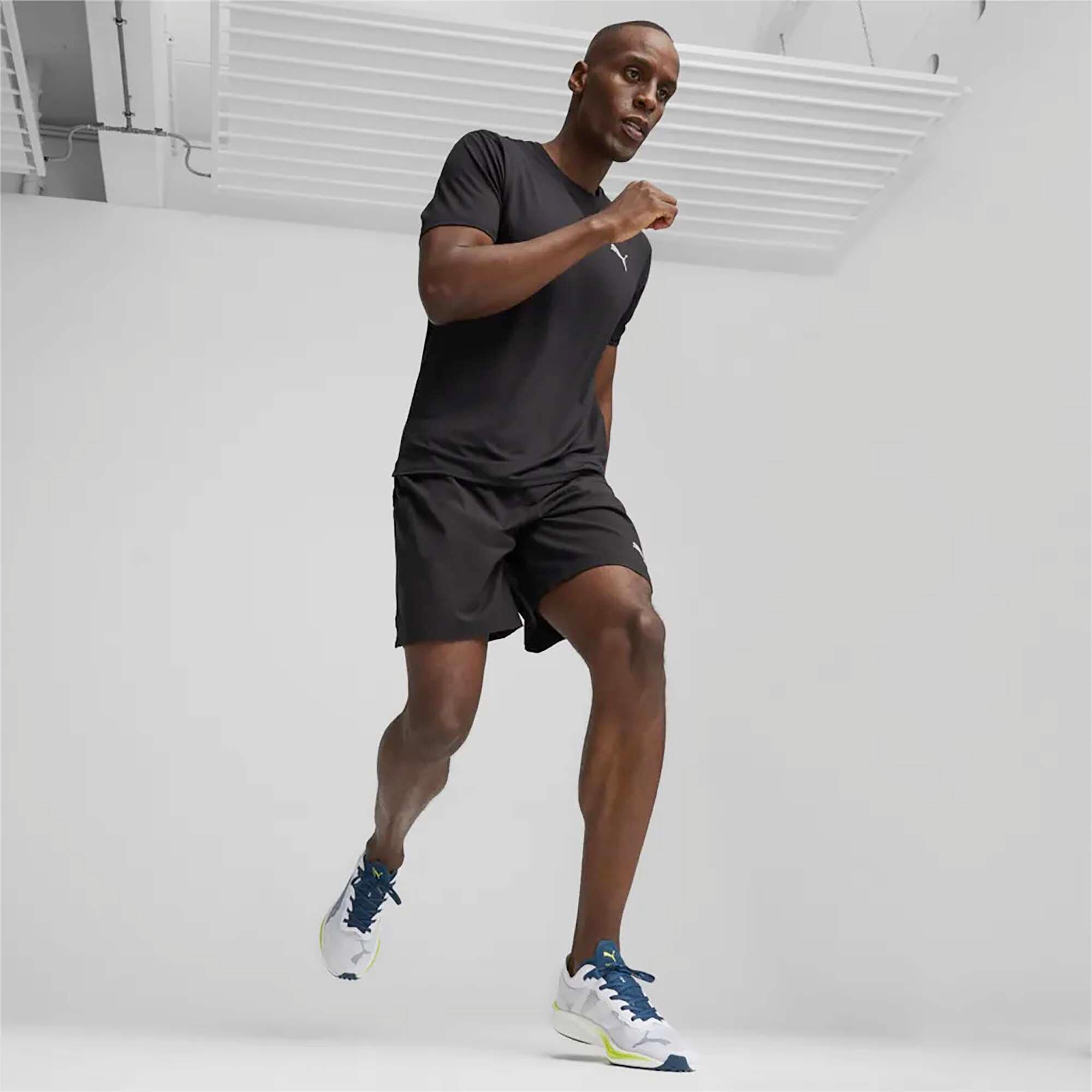 T-Shirt Puma Run Cloudspun Mc Adulte 4/5