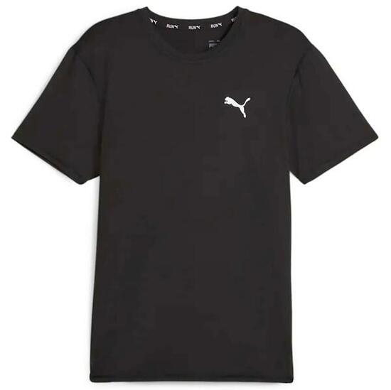 Puma Run Cloudspun Ss T-Shirt Volwassenen