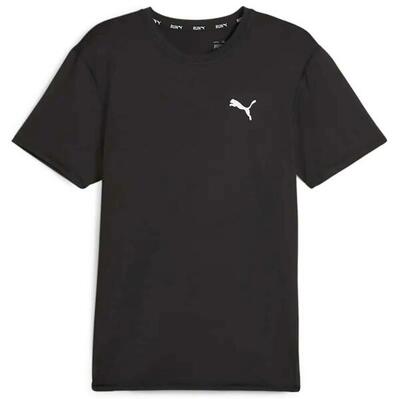 Puma run cloudspun ss t-shirt volwassenen
